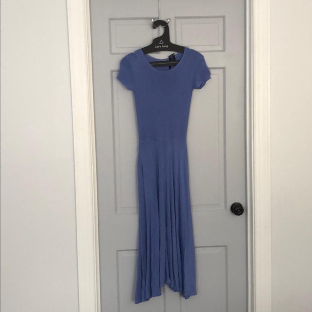 REFORMATION midi swing dress